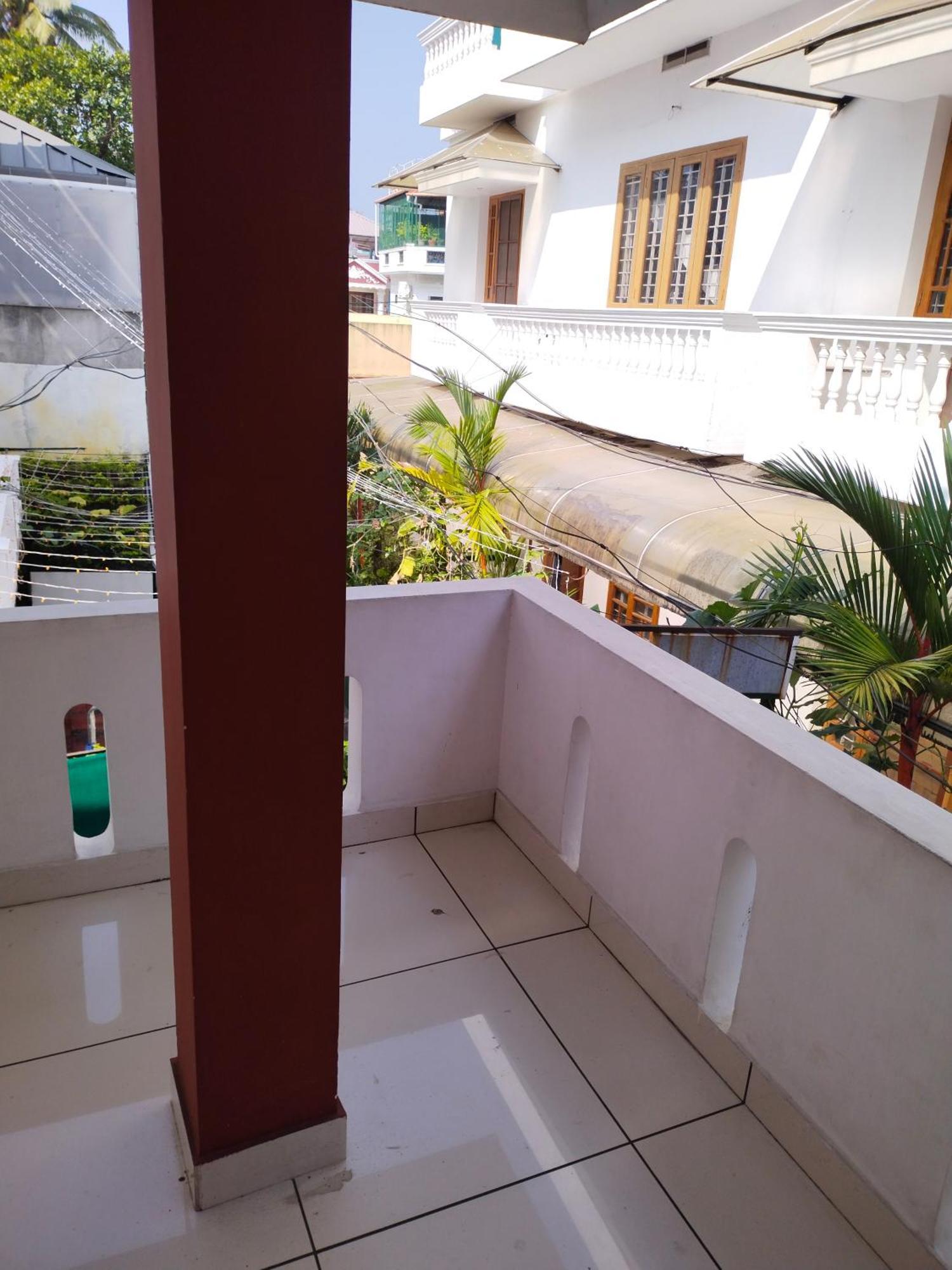 Greenview Homestay Kochi Exterior photo